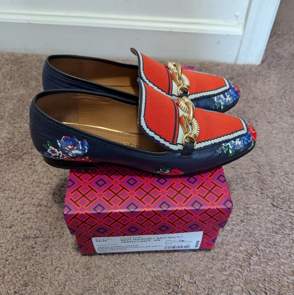 Tory Burch Color loafers - Picture 2 of 6
